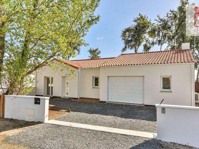 Vente maison 4 pièces Saint Jean de Monts 85
