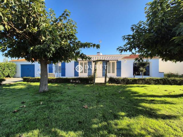 Vente maison 4 pièces Saint Jean de Monts 85