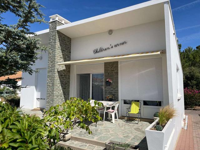 Vente maison 4 pièces Saint Jean de Monts 85