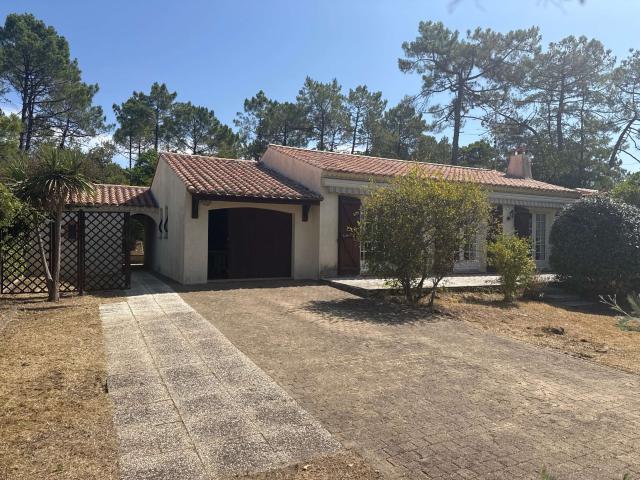 Vente maison 4 pièces Saint Jean de Monts 85