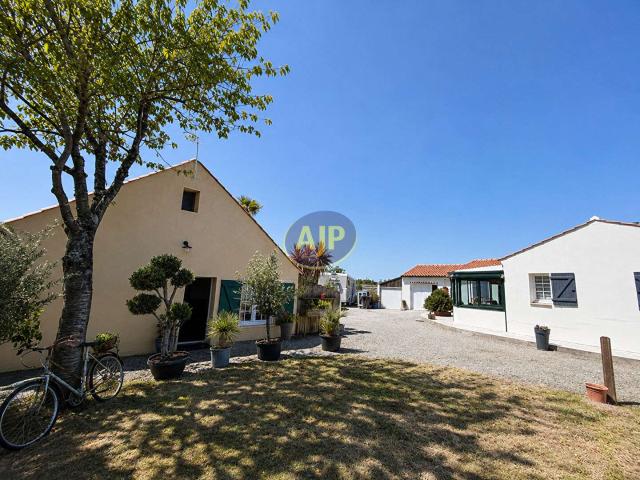 Vente maison 4 pièces Saint Jean de Monts 85