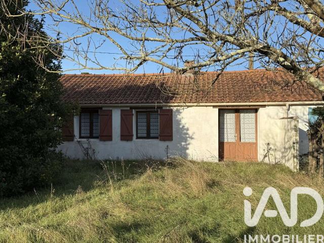 Vente maison 4 pièces Saint Jean de Monts 85