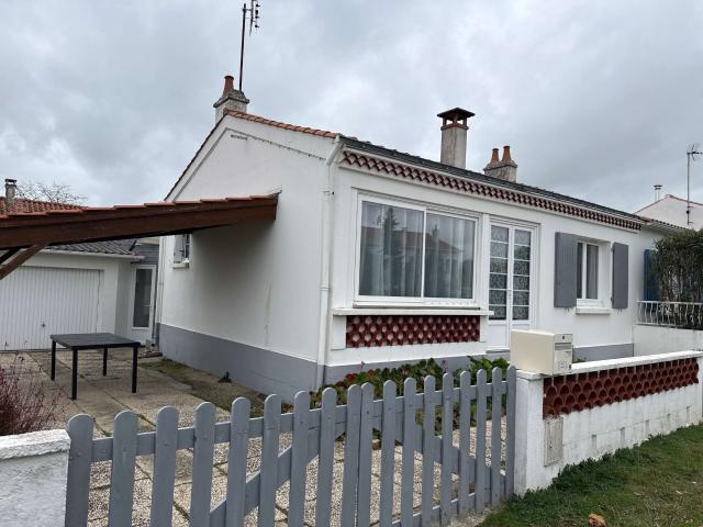 Vente maison 4 pièces Saint Jean de Monts 85