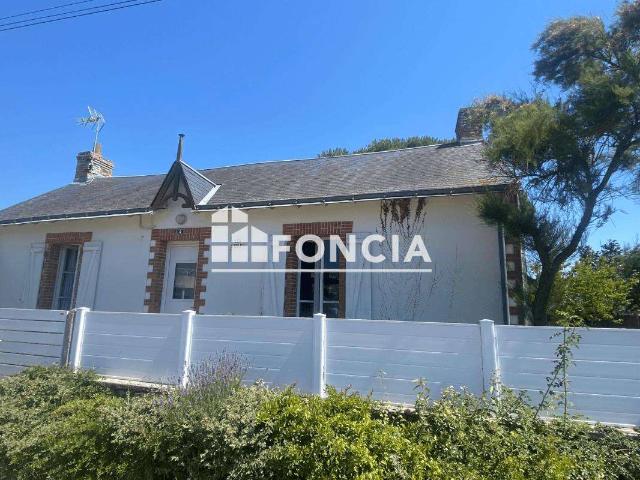 Vente maison 4 pièces Saint Jean de Monts 85