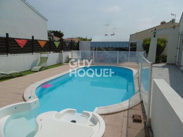 Vente maison 4 pièces Saint Jean de Monts 85