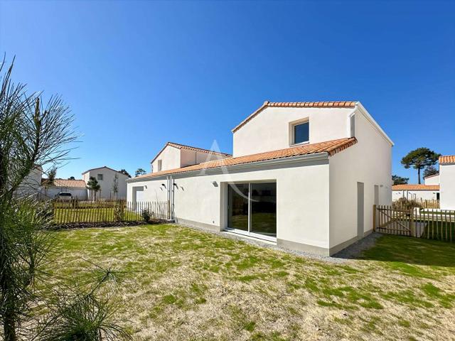 Vente maison 4 pièces Saint Jean de Monts 85