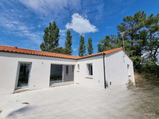 Vente maison 4 pièces Saint Jean de Monts 85