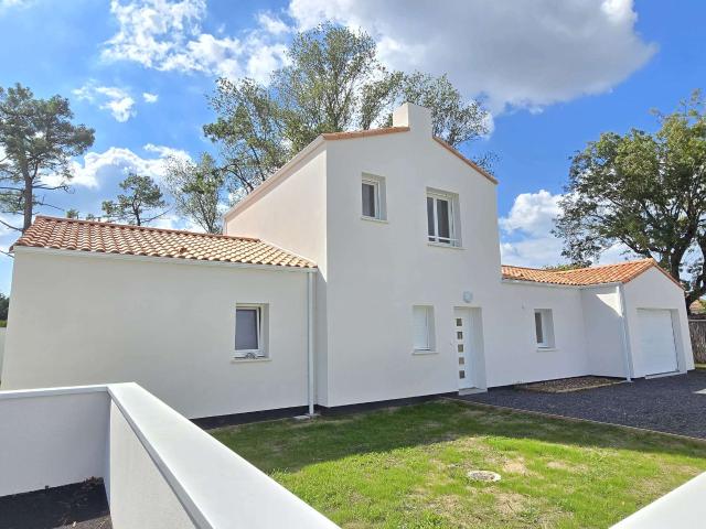 Vente maison 4 pièces Saint Jean de Monts 85