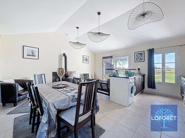 Vente maison 4 pièces Saint Jean de Monts 85