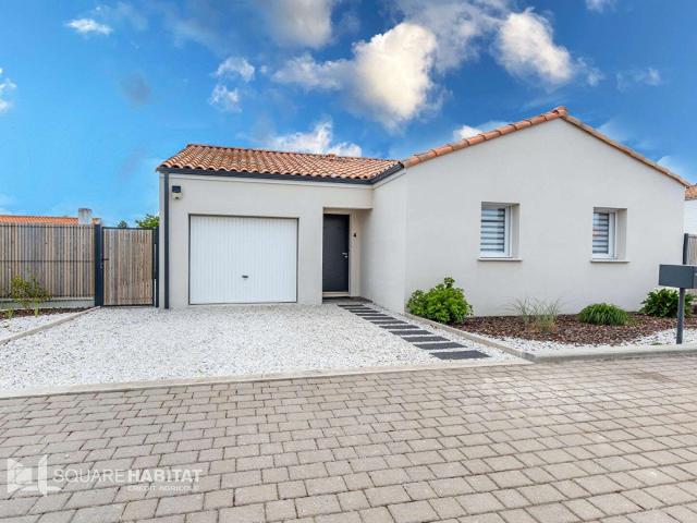 Vente maison 4 pièces Saint Jean de Monts 85