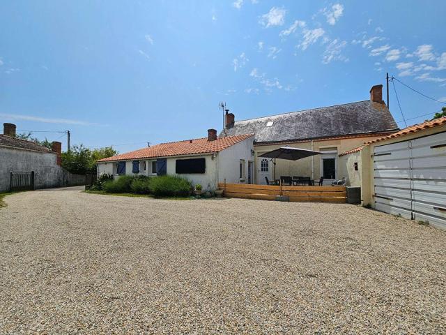 Vente maison 4 pièces Saint Jean de Monts 85
