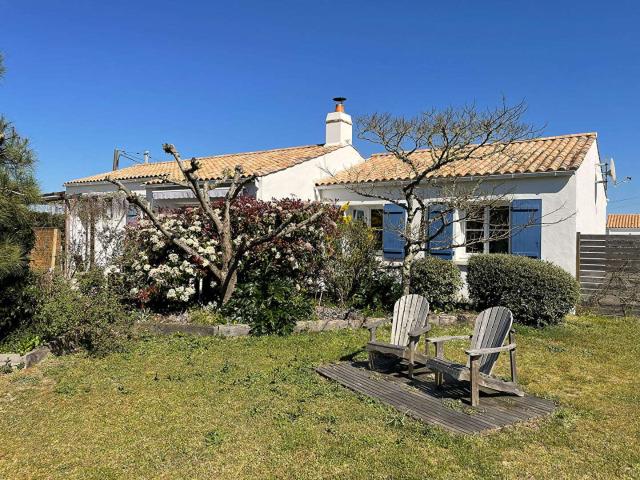 Vente maison 4 pièces Saint Jean de Monts 85