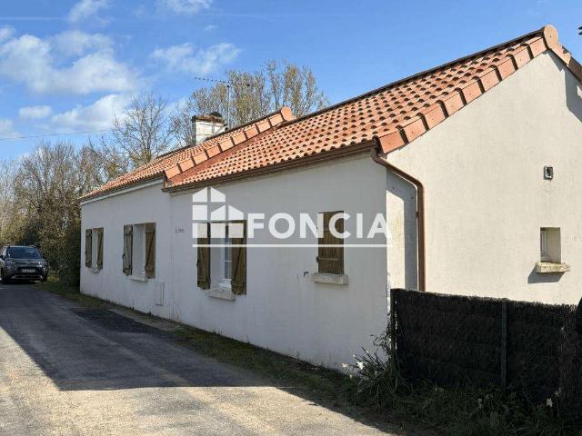 Vente maison 4 pièces Saint Jean de Monts 85