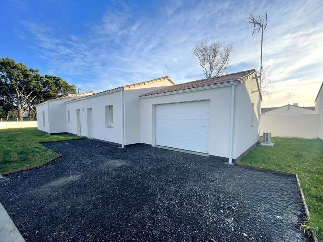 Vente maison 4 pièces Saint Jean de Monts 85