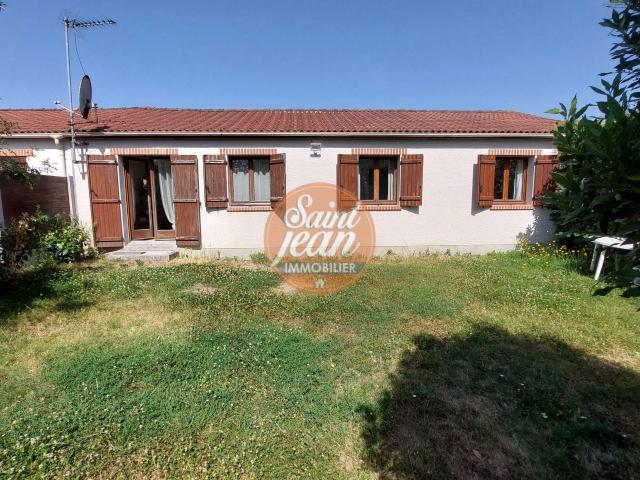 Vente maison 4 pièces Saint Jean de Monts 85