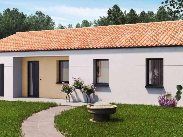Vente maison 4 pièces Saint Jean de Monts 85