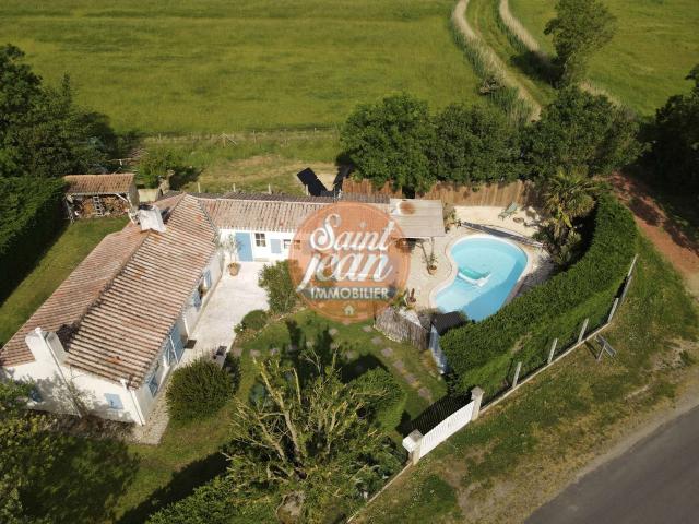 Vente maison 4 pièces Saint Jean de Monts 85