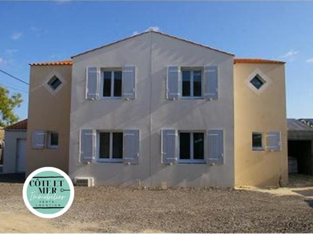 Vente maison 4 pièces Saint Jean de Monts 85