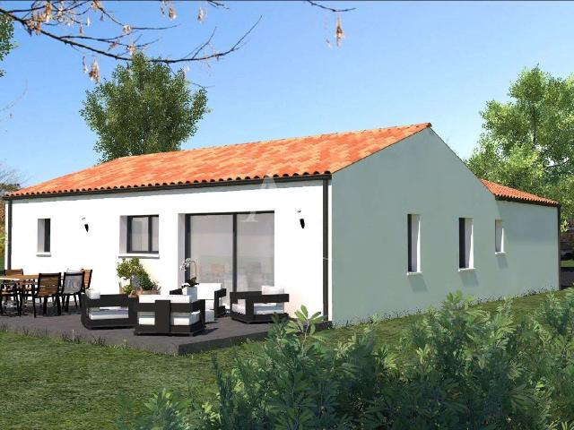 Vente maison 4 pièces Saint Jean de Monts 85