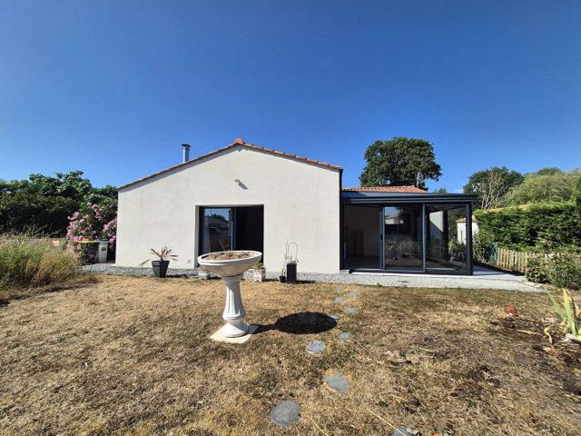 Vente maison 4 pièces Saint Jean de Monts 85