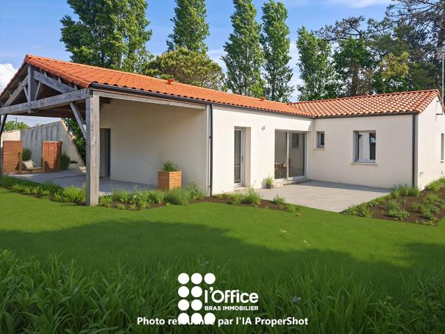 Vente maison 4 pièces Saint Jean De Monts Périphérie 85