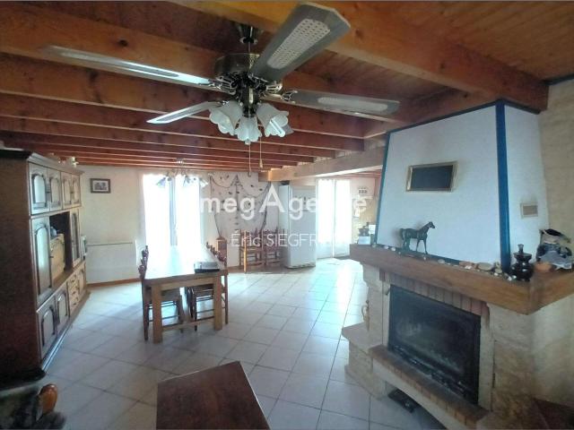 Vente maison 4 pièces Saint Jean De Monts Périphérie 85