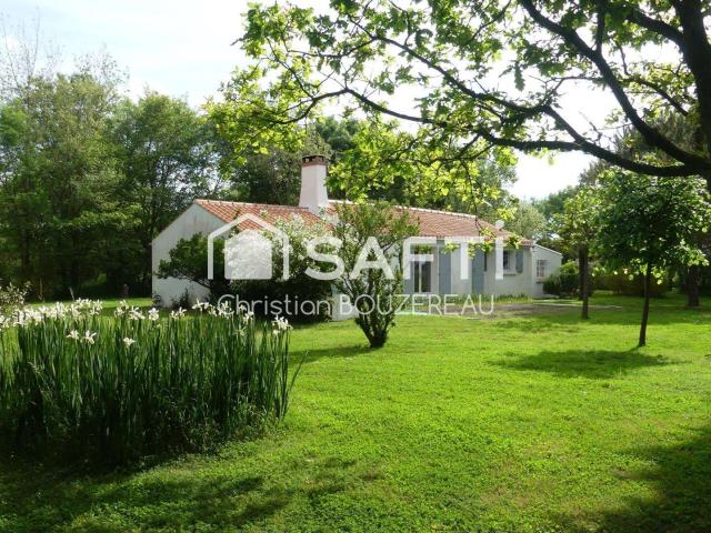 Vente maison 4 pièces Saint Jean De Monts Périphérie 85