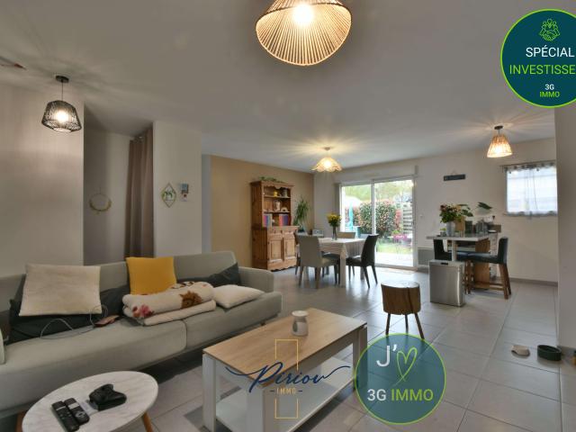 Vente maison 4 pièces Saint Jean Des Mauvrets 49