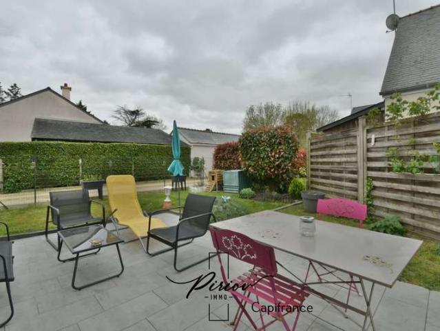 Vente maison 4 pièces Saint Jean Des Mauvrets 49