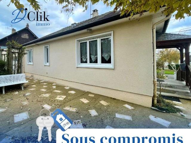Vente maison 4 pièces Saint Jean sur Mayenne 53