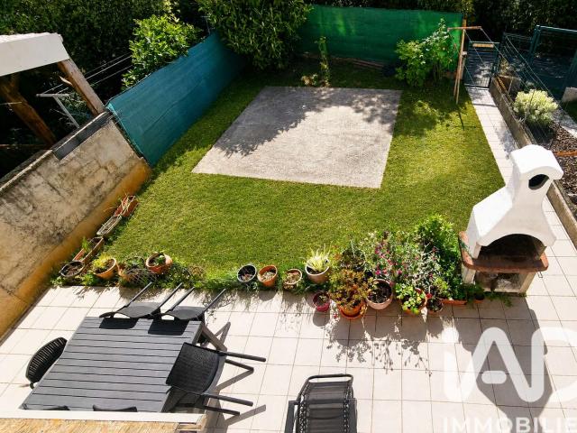 Vente maison 4 pièces Saint Juéry 81