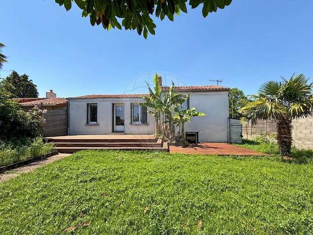 Vente maison 4 pièces Saint Julien de Concelles 44