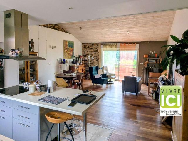 Vente maison 4 pièces Saint Julien de Concelles 44