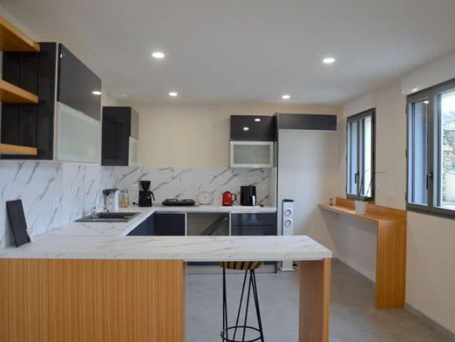 Vente maison 4 pièces Saint Julien de Vouvantes 44