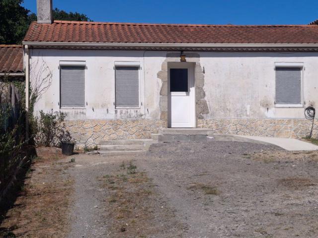 Vente maison 4 pièces Saint Julien des Landes 85
