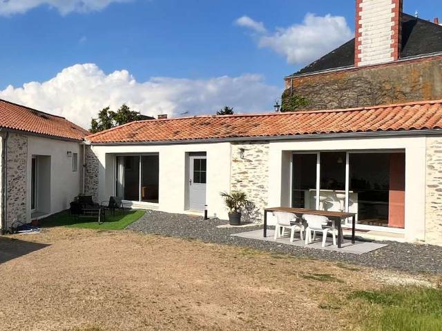 Vente maison 4 pièces Saint Julien des Landes 85