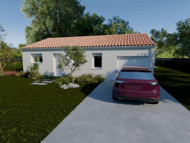 Vente maison 4 pièces Saint Julien des Landes 85