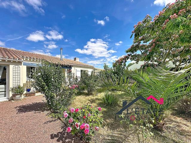 Vente maison 4 pièces Saint Julien des Landes 85