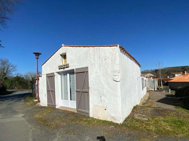 Vente maison 4 pièces Saint Julien des Landes 85