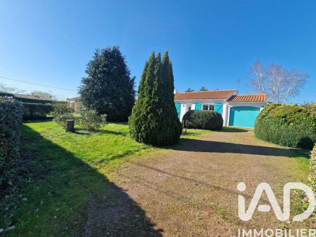 Vente maison 4 pièces Saint Julien des Landes 85