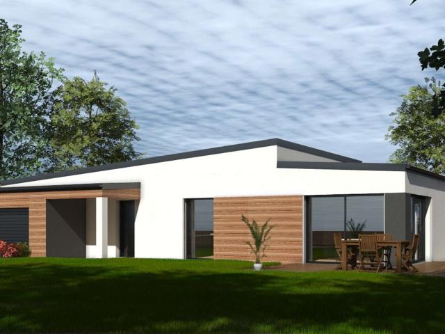 Vente maison 4 pièces Saint Julien 22