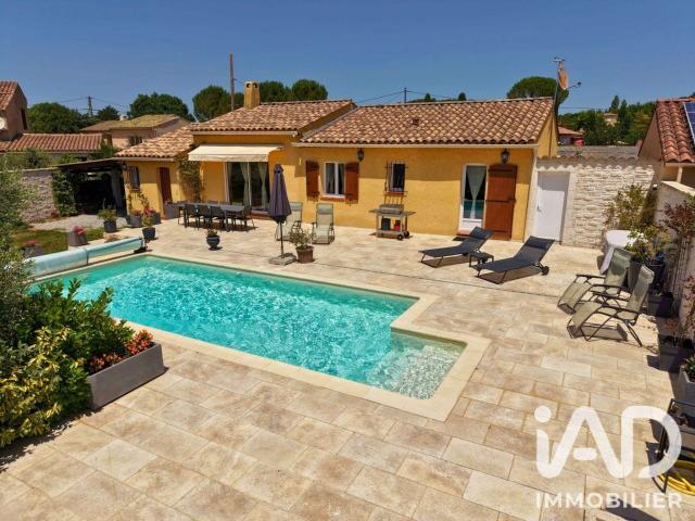 Vente maison 4 pièces Saint Julien 83