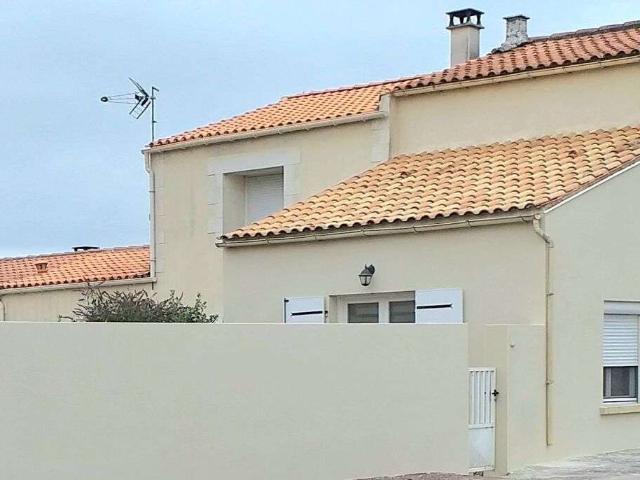 Vente maison 4 pièces Saint Just Luzac 17