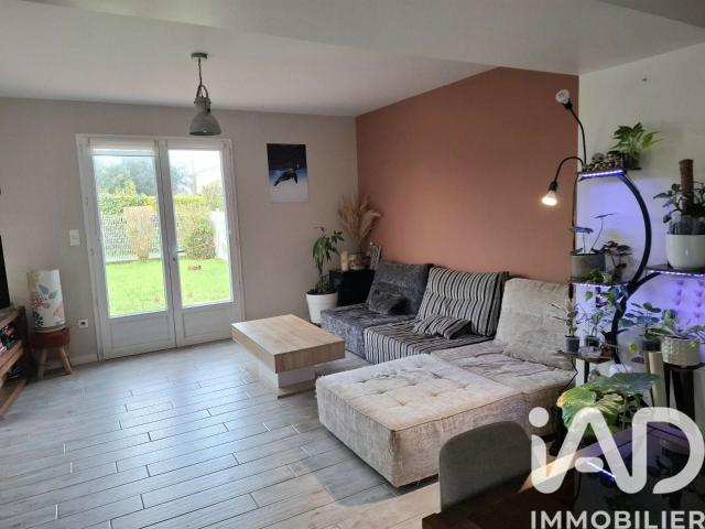 Vente maison 4 pièces Saint Just Luzac 17