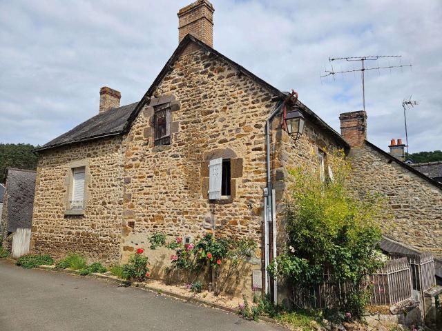 Vente maison 4 pièces Saint Ouen de Mimbré 72