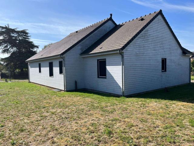 Vente maison 4 pièces Saint Ouen de Mimbré 72