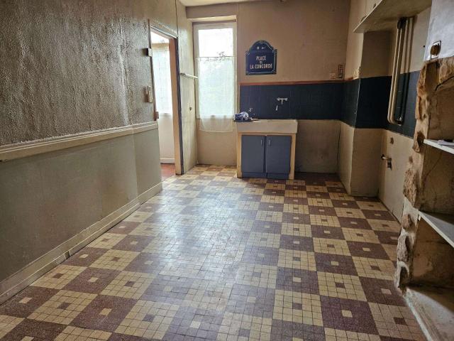 Vente maison 4 pièces Saint Ouen de Mimbré 72