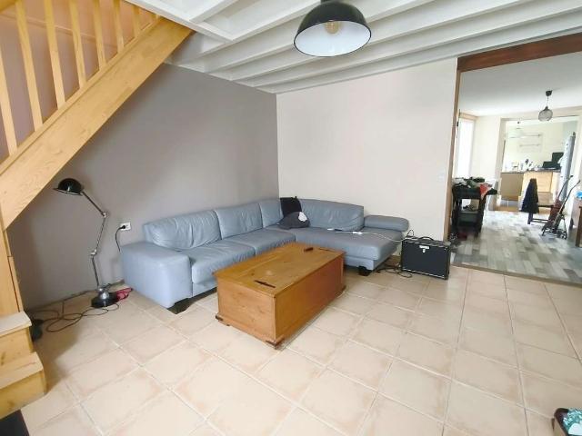 Vente maison 4 pièces Saint Ouen en Belin 72