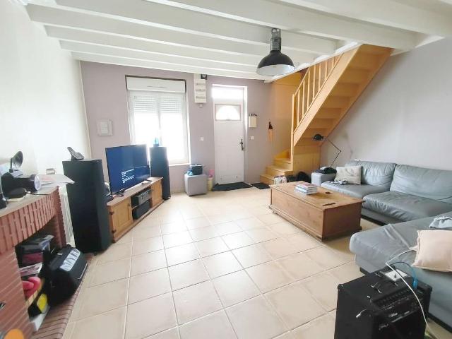 Vente maison 4 pièces Saint Ouen en Belin 72