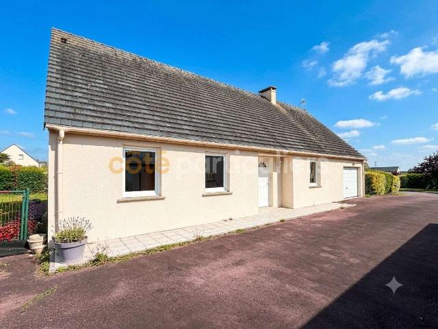 Vente maison 4 pièces Saint Lô 50